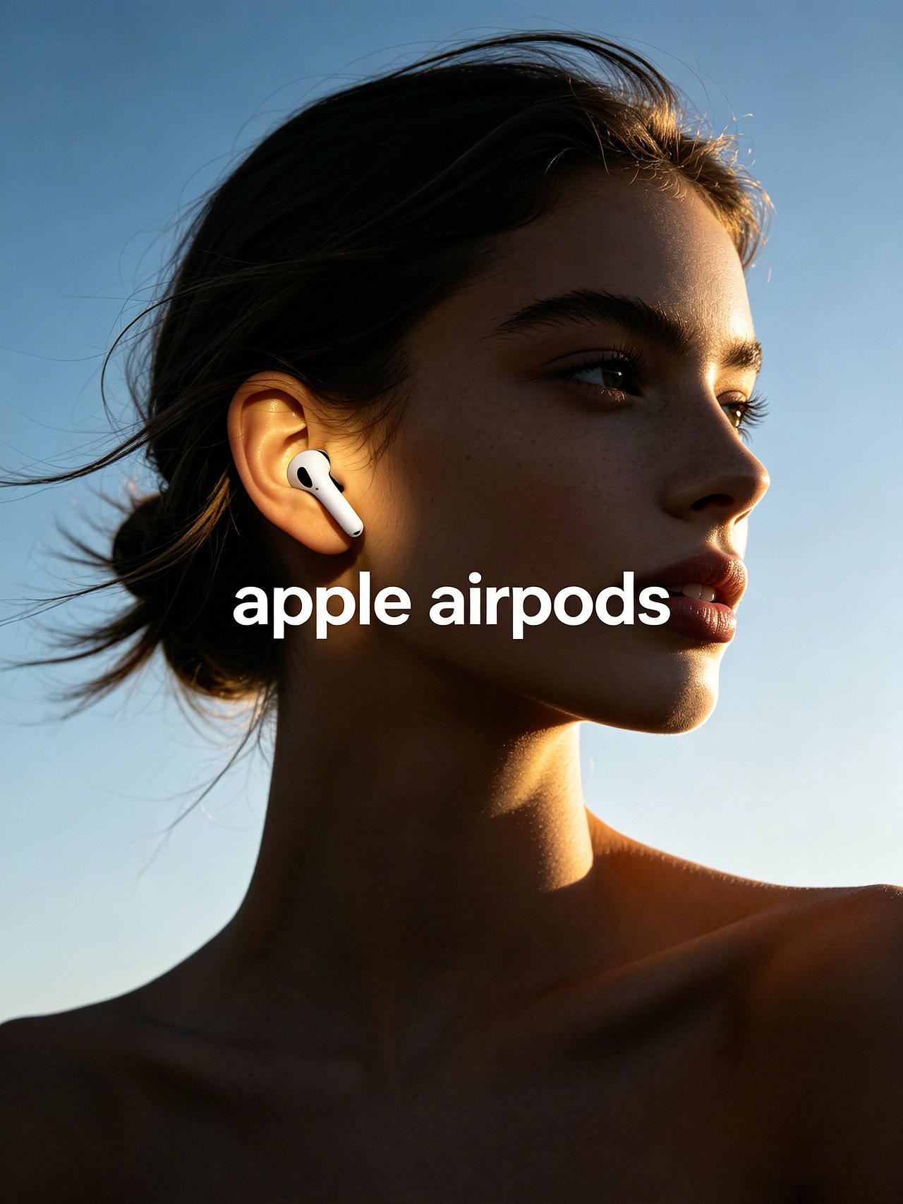 声遇纯粹・Apple AirPods（图ZNDA3MjA1NTcy） - AI作品 - 站酷设计师ZN视觉原创素材 - 站酷ZCOOL
