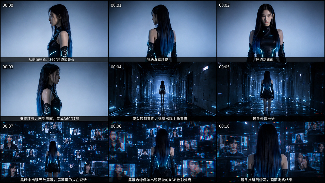 AIMV丨《Rewritten》（图ZNDA3MjA1ODU2） - MV - 站酷设计师TUZIJI原创素材 - 站酷ZCOOL