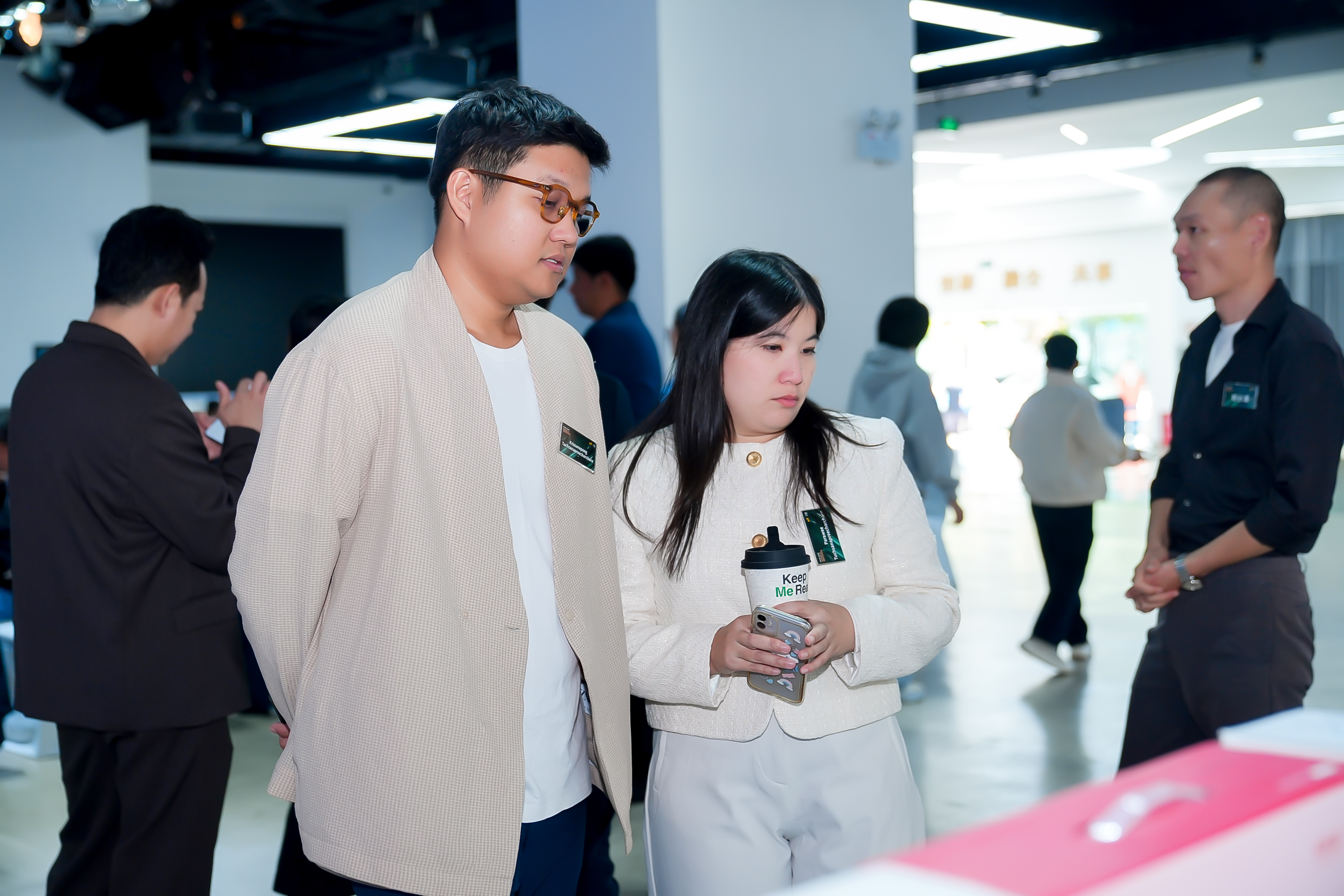 东盟品牌跨境交流活动走进昆明，SHAI Awards助推科技与创意融合（图ZMTU2MTYwMzI=） - 资讯 - 站酷设计师SHAIAwards原创素材 - 站酷ZCOOL