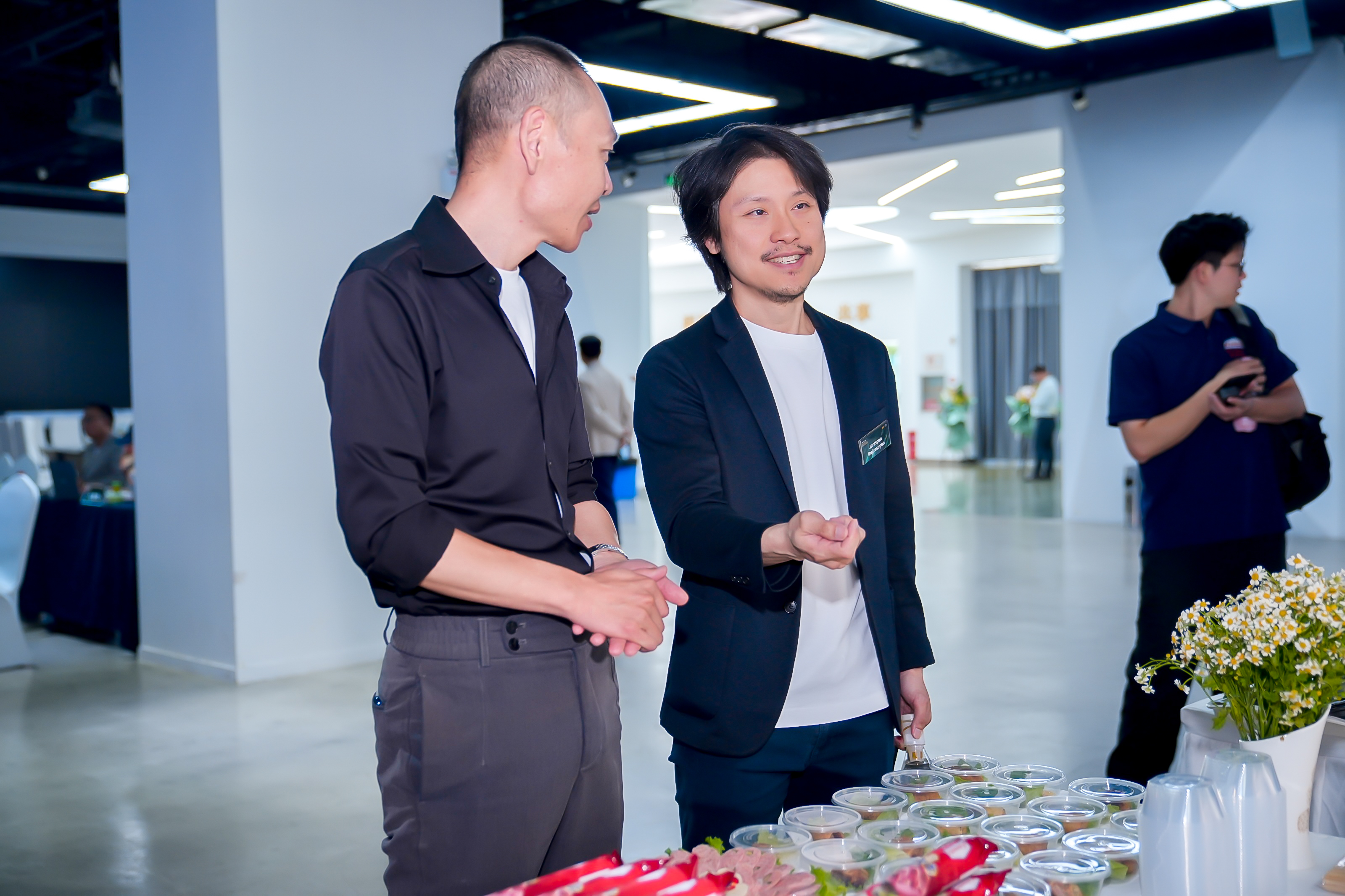 东盟品牌跨境交流活动走进昆明，SHAI Awards助推科技与创意融合（图ZMTU2MTYwNDA=） - 资讯 - 站酷设计师SHAIAwards原创素材 - 站酷ZCOOL