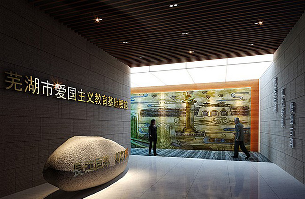 2026年公司展厅设计公司服务流程全解析：从概念策划到运维升级的关键节点把控（图ZMTU2MTYyNTY=） - 教程 - 站酷设计师深圳信可威原创素材 - 站酷ZCOOL