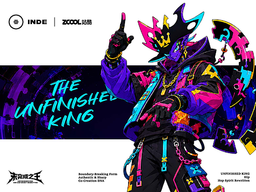 未完成之王/The Unfinished King