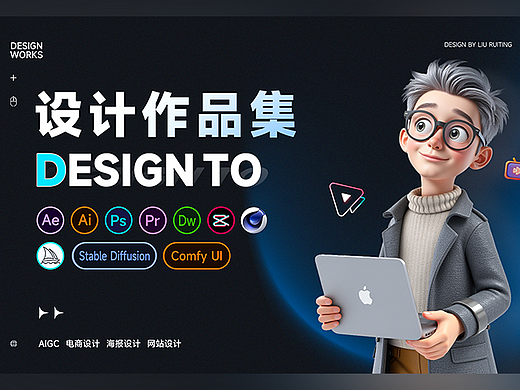 AIGC作品-01期