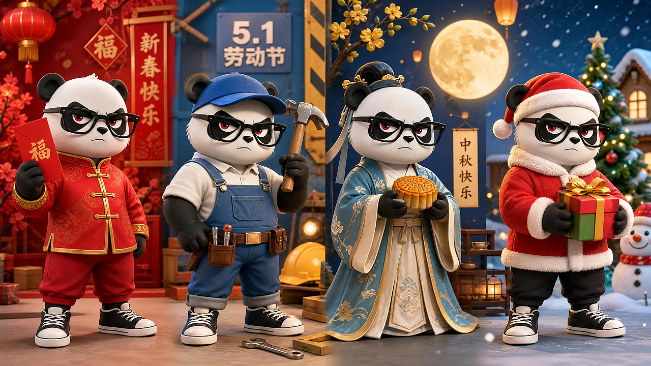 梗王阿怼 | 年轻化情绪态度潮玩 IP 全案设计(图ZNDA3MjI2MzQ0) - IP形象 - 站酷设计师星期三啊原创素材 - 站酷ZCOOL