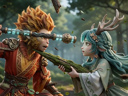 《悟真释厄传》系列作品