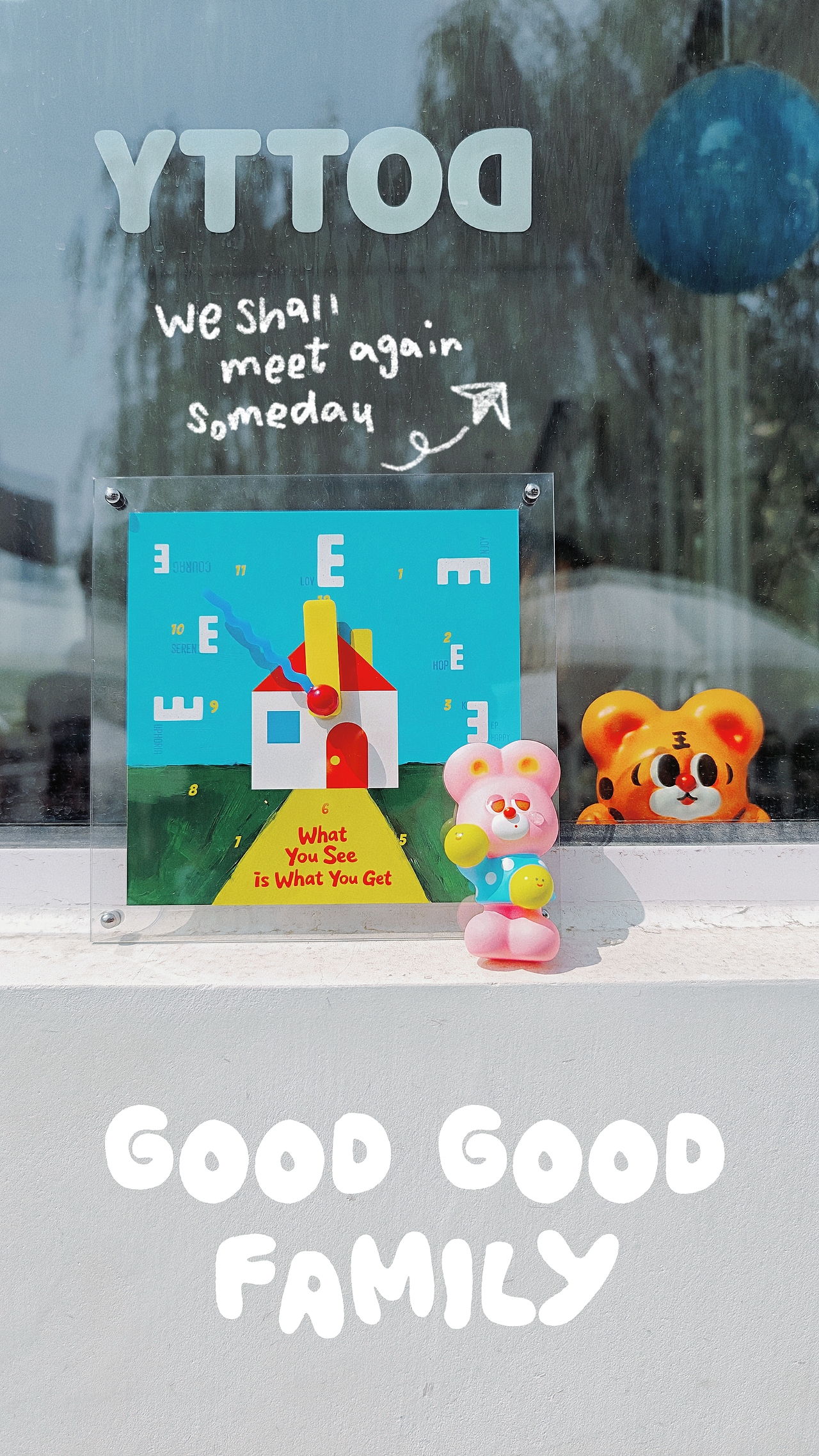 好好家族潮流设计（图ZNDA3MjM1MTg0） - 玩具 - 站酷设计师约翰强尼原创素材 - 站酷ZCOOL