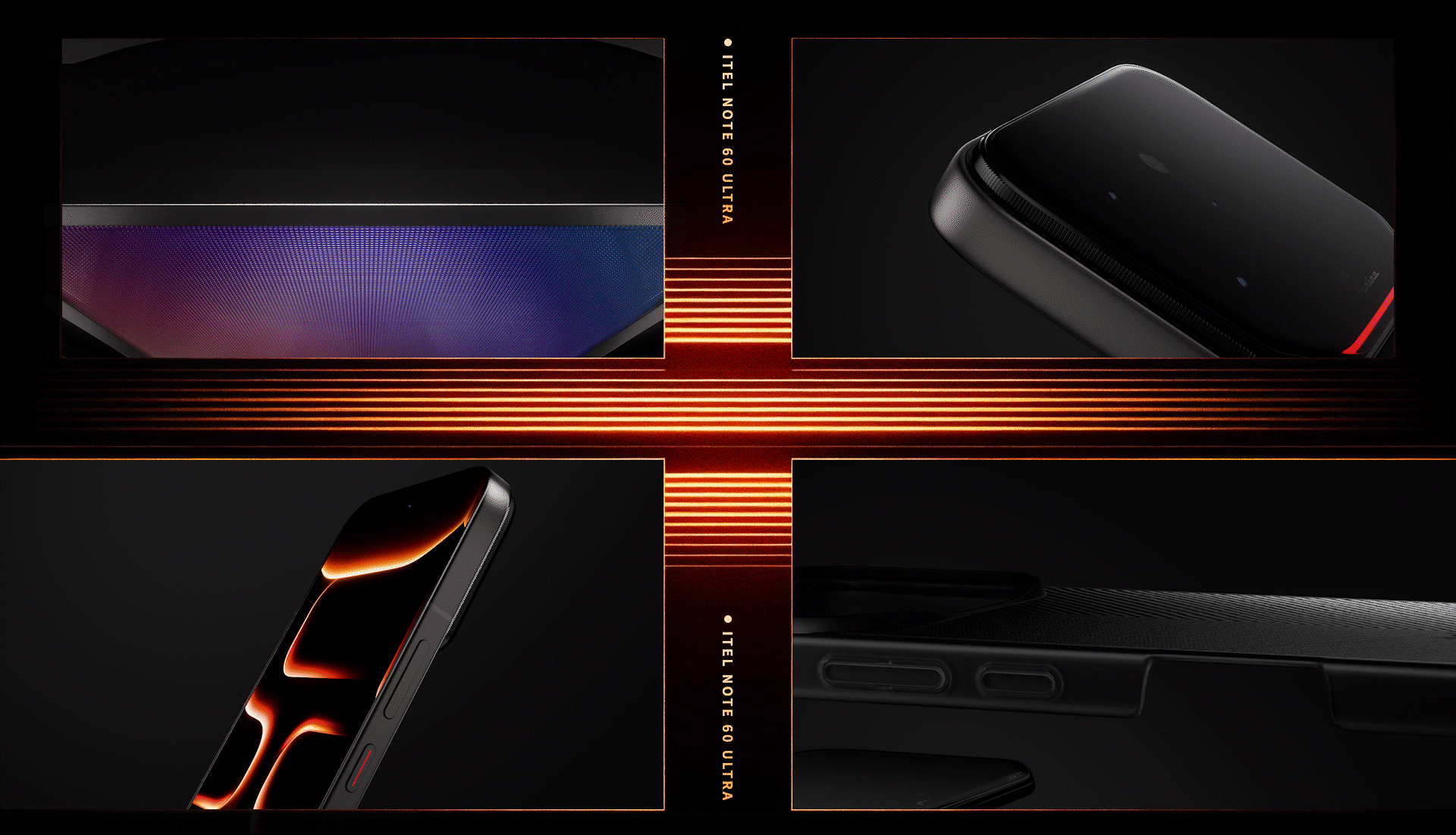 Itel Note 60 Ultra 系列外观篇（图ZNDA3MjQxNzUy） - 产品 - 站酷设计师烫不直的自然卷原创素材 - 站酷ZCOOL