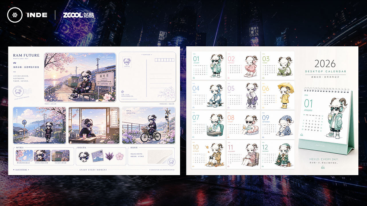 燥起来吧!白羊座!(图ZNDA3MjQ5Mzc2) - 人物/生物 - 站酷设计师君子少年意原创素材 - 站酷ZCOOL