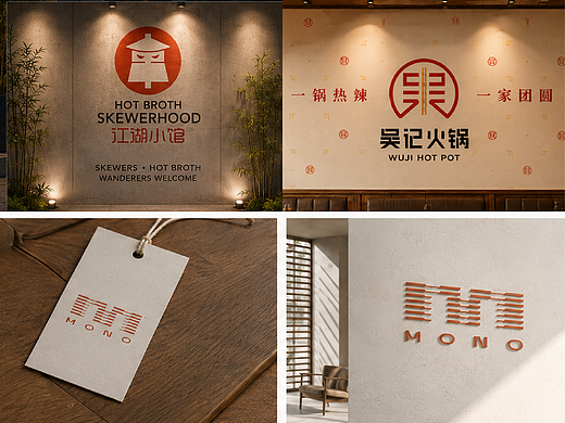 原创 | 品牌视觉设计合集