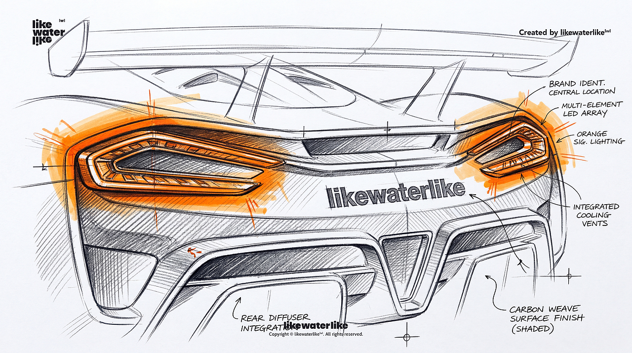 lwl-Hypercar（图ZNDA3MjUxNzc2） - AI作品 - 站酷设计师likewaterlike原创素材 - 站酷ZCOOL