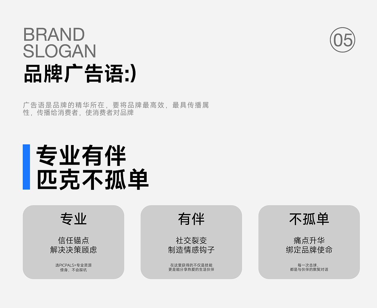 PICPALS匹克球品牌设计（图ZNDA3MjYyMzg0） - 品牌 - 站酷设计师小栋同学原创素材 - 站酷ZCOOL