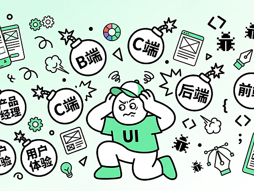 互联网黑话整得我脑瓜子嗡嗡的？一篇文章给你掰扯明白！（个人主页-ZMTc2MzEzMg==） - 多领域 - 站酷设计师chyuio原创素材 - 站酷ZCOOL