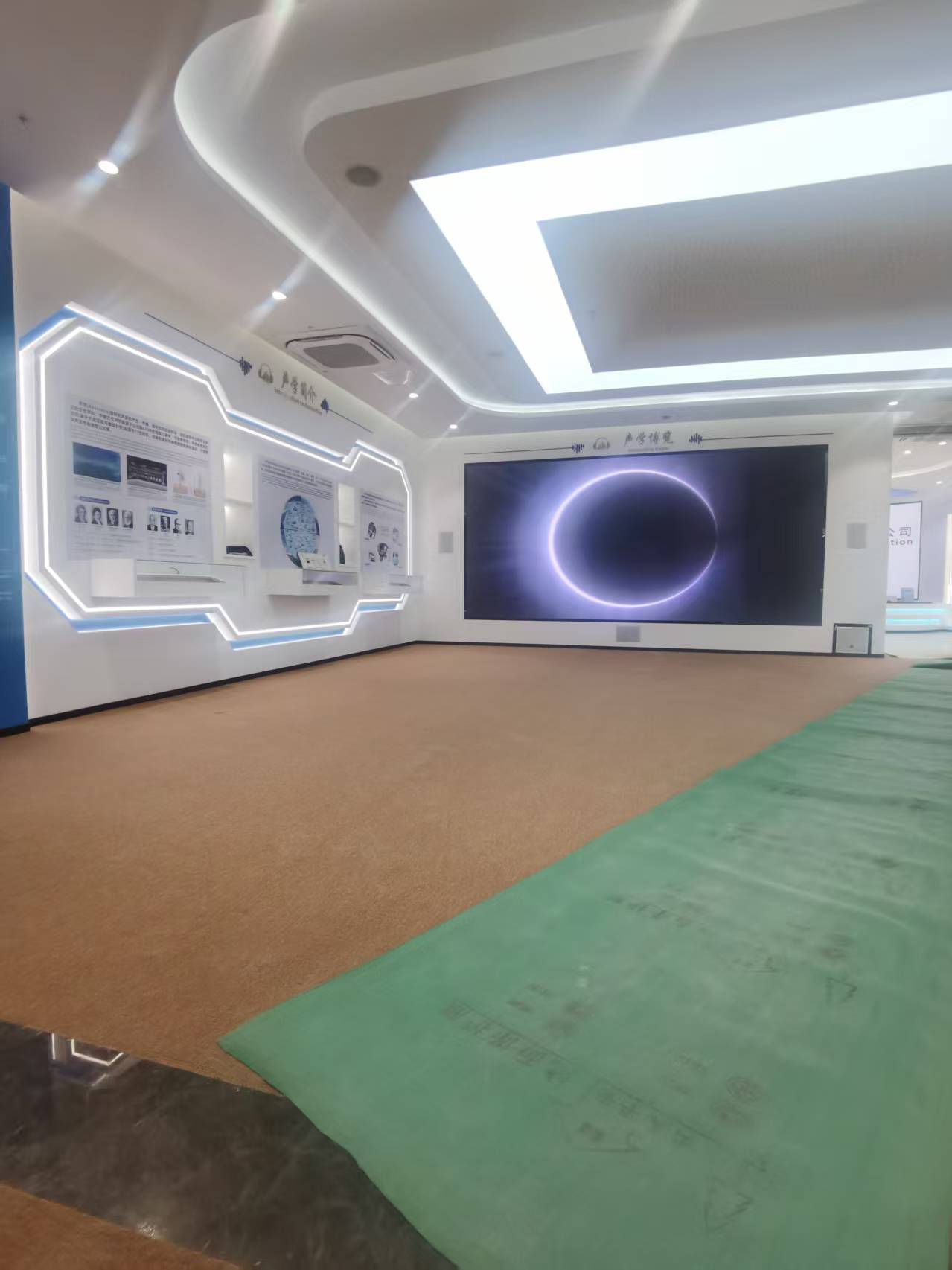 深度盘点：七家口碑爆棚的展厅设计公司，业务与案例全解析（图ZMTU2MTg3MzI=） - 教程 - 站酷设计师深圳信可威原创素材 - 站酷ZCOOL