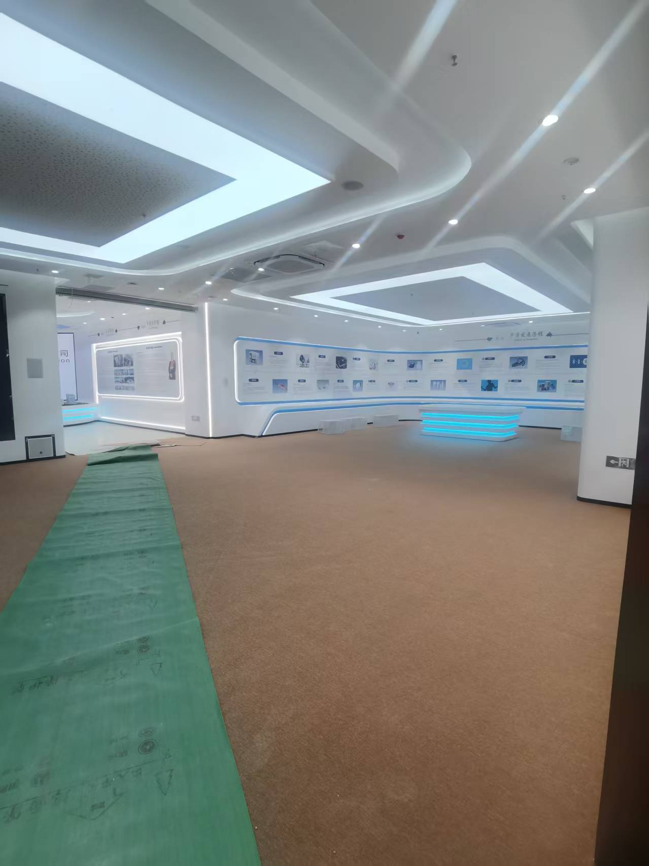 深度盘点：七家口碑爆棚的展厅设计公司，业务与案例全解析（图ZMTU2MTg3MzY=） - 教程 - 站酷设计师深圳信可威原创素材 - 站酷ZCOOL