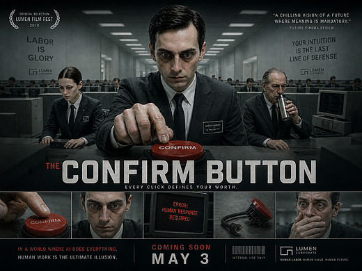《确认键-The Confirm Button》