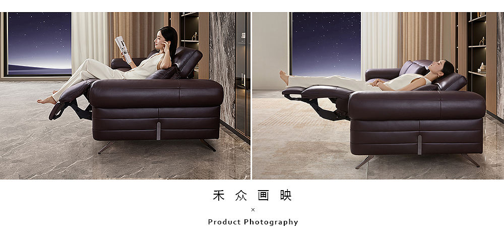 顾家家居 KUKA || 沙发组合（图ZNDA3MjgwMzUy） - 产品摄影 - 站酷设计师禾众画映原创素材 - 站酷ZCOOL