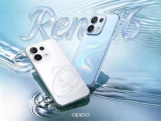 OPPOReno16拍摄