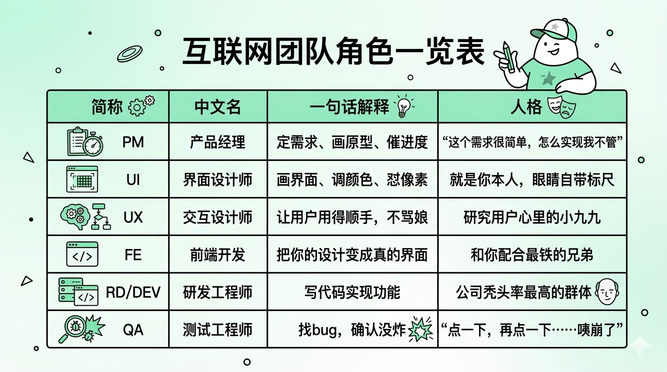 互联网黑话整得我脑瓜子嗡嗡的？一篇文章给你掰扯明白！（图ZMTU2MTkzNDA=） - 观点 - 站酷设计师chyuio原创素材 - 站酷ZCOOL