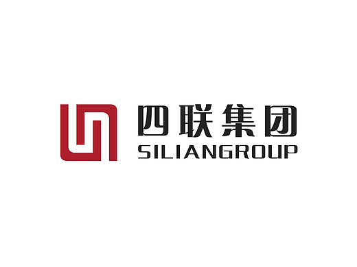 四联集团 | LOGO设计方案解析 传统LOGO方案