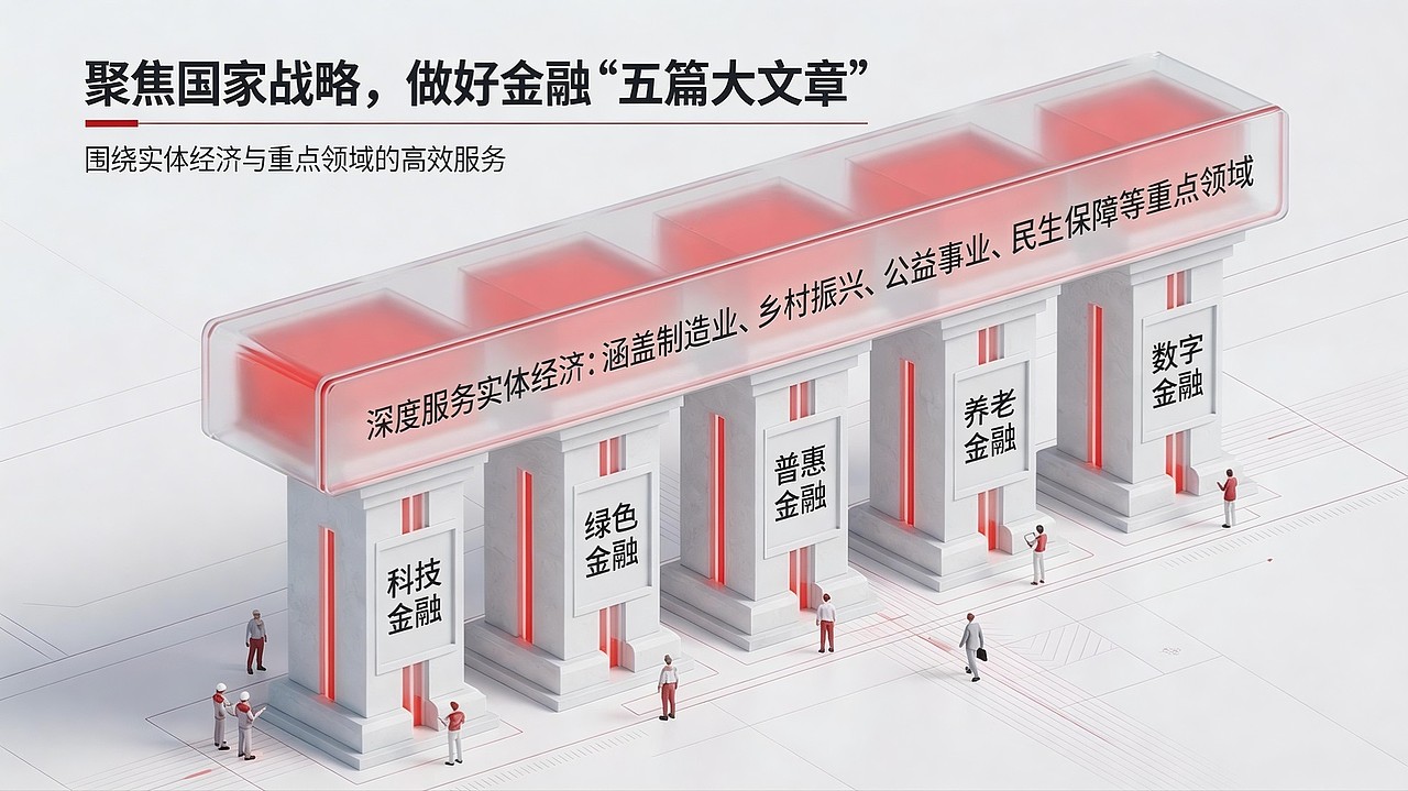 红白极简金融战略型｜中国工商银行企业介绍PPT（图ZNDA3MzA4NTQ0） - PPT/Keynote - 站酷设计师雪原演示原创素材 - 站酷ZCOOL