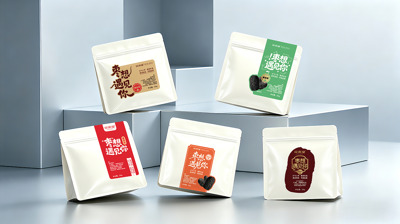 近期包装整理（图ZNDA3MzEzNzI0） - 包装 - 站酷设计师一粒芝麻11原创素材 - 站酷ZCOOL