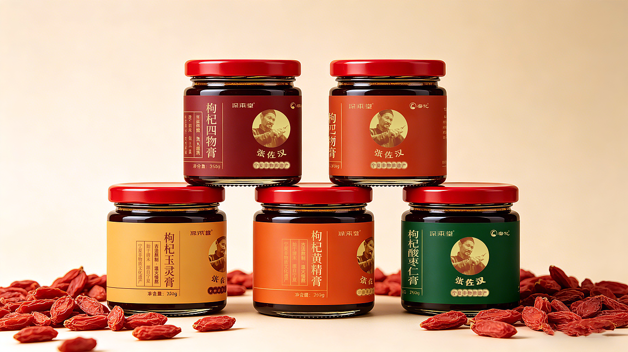 近期包装整理（图ZNDA3MzIxMTgw） - 包装 - 站酷设计师一粒芝麻11原创素材 - 站酷ZCOOL
