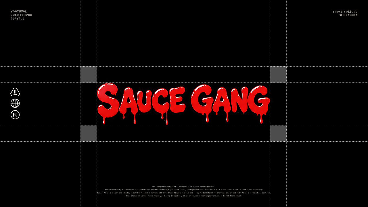 原创|蘸料品牌|酱怪局 SAUCE GANG(图ZNDA3MzIwOTYw) - 其他工业/产品 - 站酷设计师卓卓卓zhuo原创素材 - 站酷ZCOOL