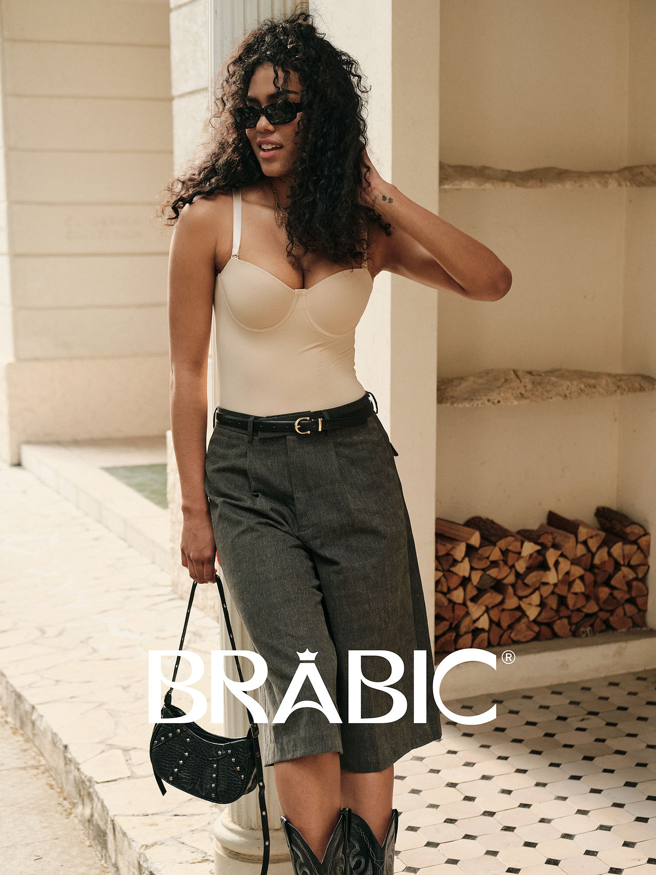 BRABIC跨境电商品牌lookbook（图ZNDA3MzIyMDg0） - 时尚/艺术摄影 - 站酷设计师摄影师李清凯原创素材 - 站酷ZCOOL