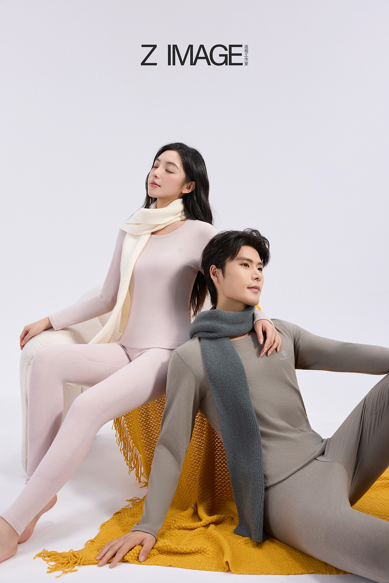 保暖内衣 商拍案例分享（图ZNDA3MzI0NDMy） - 产品摄影 - 站酷设计师造相工作室原创素材 - 站酷ZCOOL