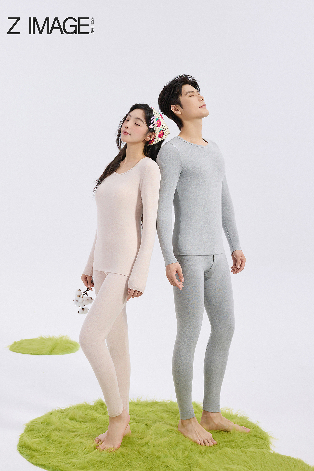 保暖内衣 商拍案例分享（图ZNDA3MzI0NDA4） - 产品摄影 - 站酷设计师造相工作室原创素材 - 站酷ZCOOL