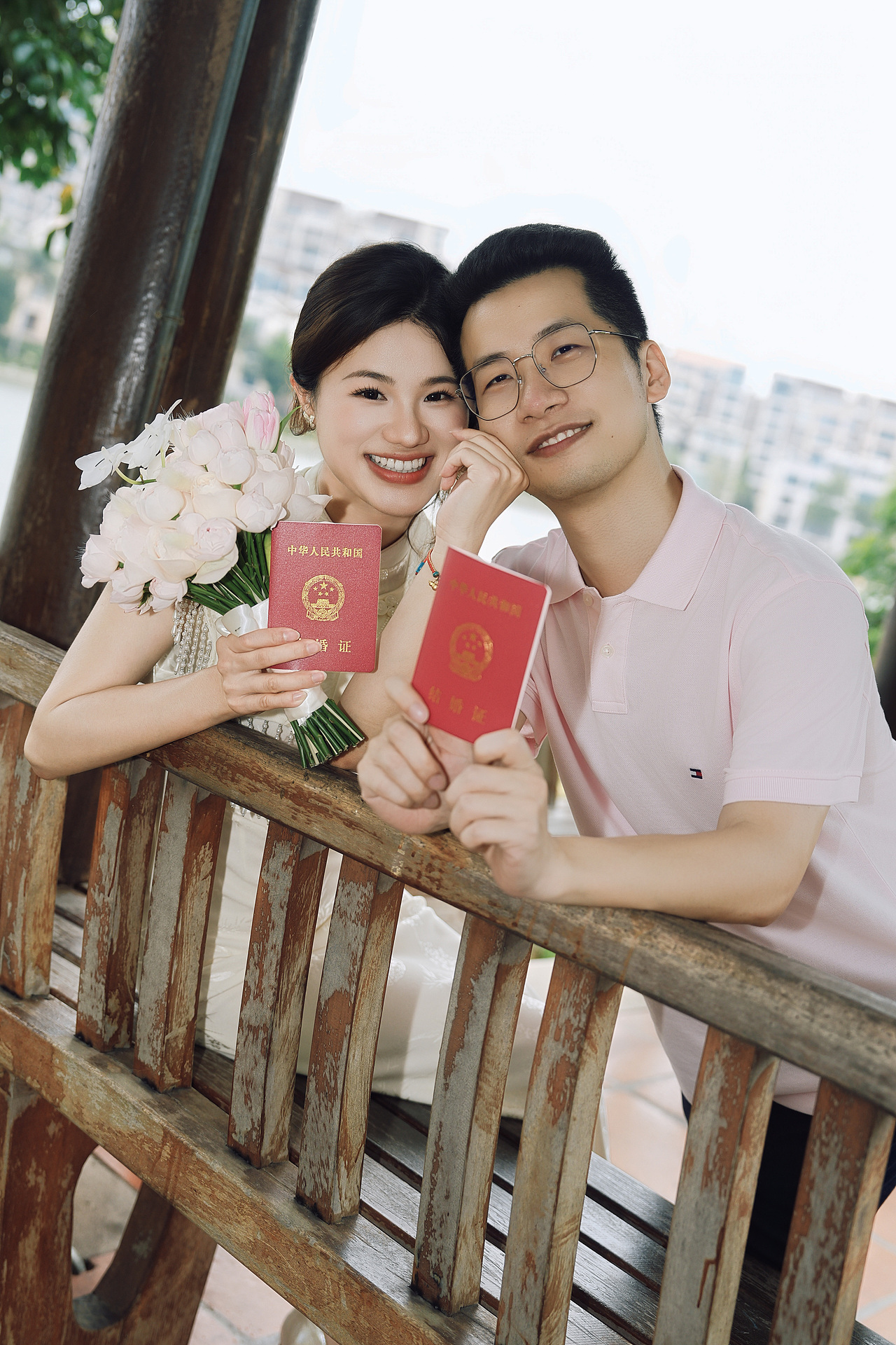 泉州丰泽领证跟拍📸（图ZNDA3MzI3NDcy） - 人像摄影 - 站酷设计师GUOJIANNEW原创素材 - 站酷ZCOOL