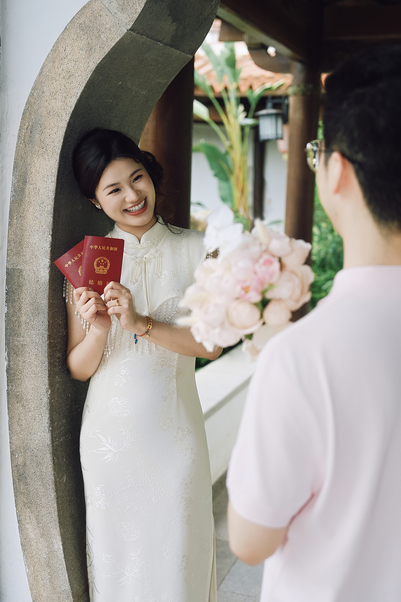 泉州丰泽领证跟拍📸（图ZNDA3MzI3NDU2） - 人像摄影 - 站酷设计师GUOJIANNEW原创素材 - 站酷ZCOOL