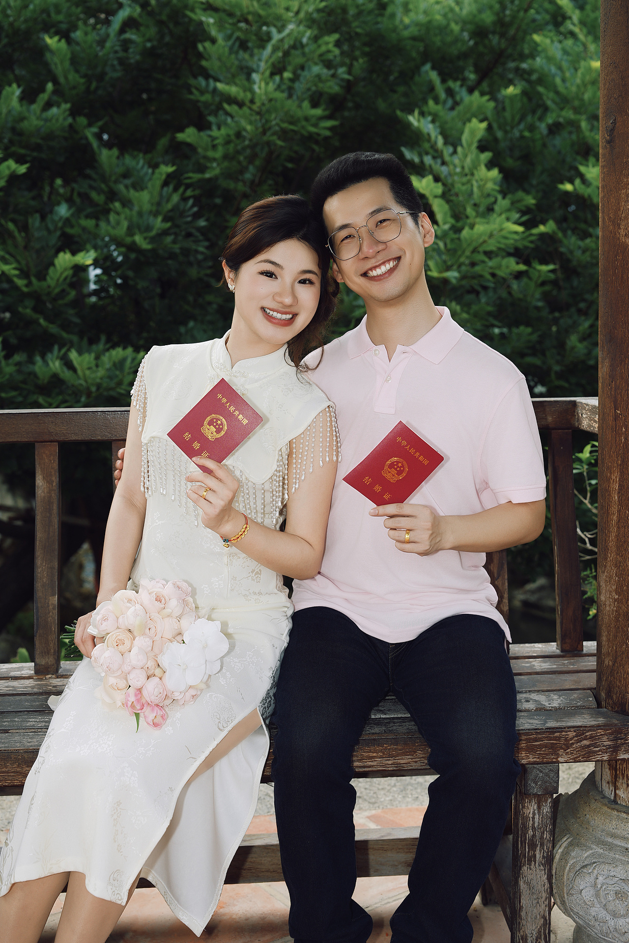 泉州丰泽领证跟拍📸（图ZNDA3MzI3NDgw） - 人像摄影 - 站酷设计师GUOJIANNEW原创素材 - 站酷ZCOOL
