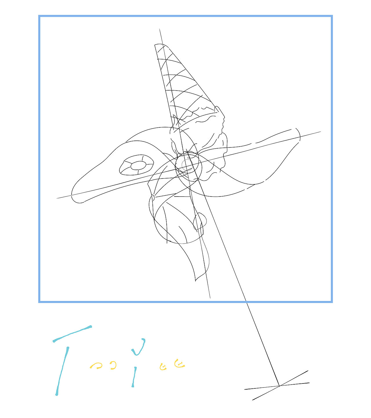 独属于夏天的浪漫温柔风扑面而来（图ZNDA3MzM1Mzky） - 新锐潮流插画 - 站酷设计师曹天望原创素材 - 站酷ZCOOL