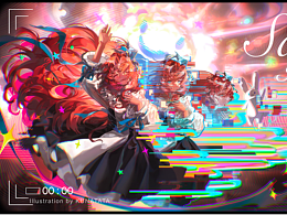 插画