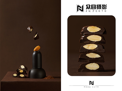 巧克力 | 美食拍摄 ✖ 众目摄影 |