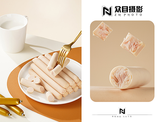 香肠 | 食品拍摄 ✖ 众目摄影 |