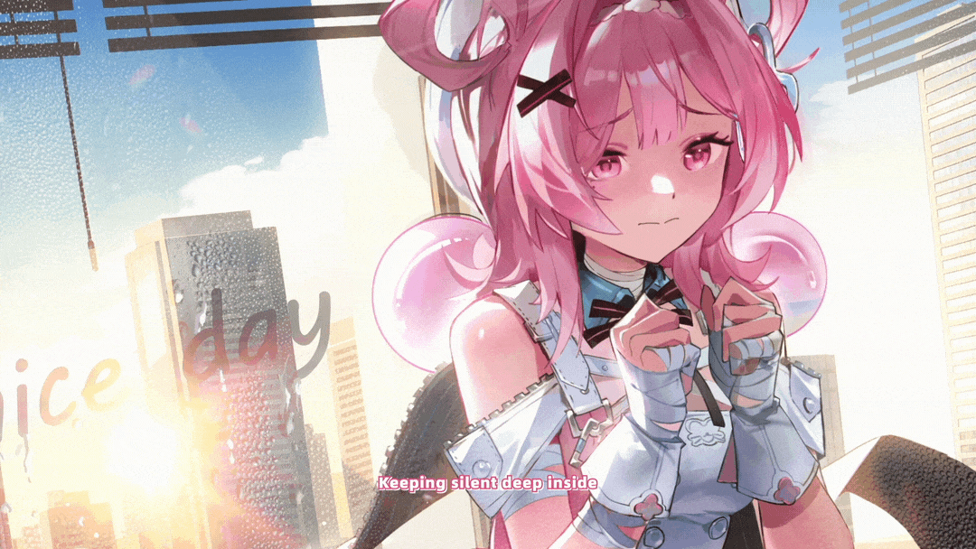 异环 小吱EP丨Afterglow（图ZNDA3MzQyOTg0） - 其他影视 - 站酷设计师比奇绘影工作室原创素材 - 站酷ZCOOL