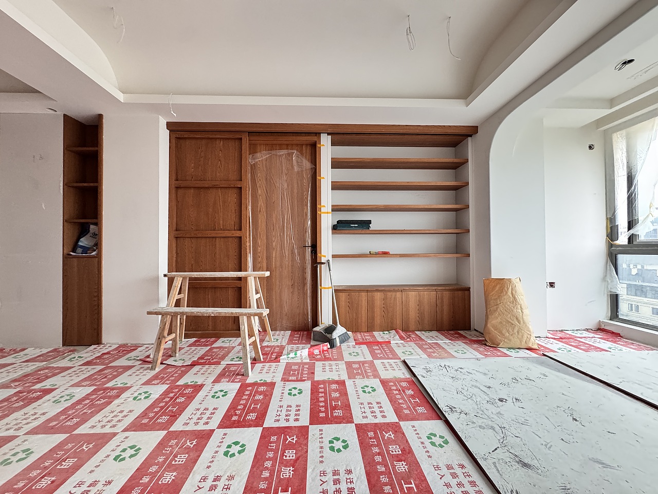 新作 |浙江 宁波 ·94㎡·家装设计(图ZNDA3MzUxODI0) - 家装设计 - 站酷设计师渥木设计原创素材 - 站酷ZCOOL