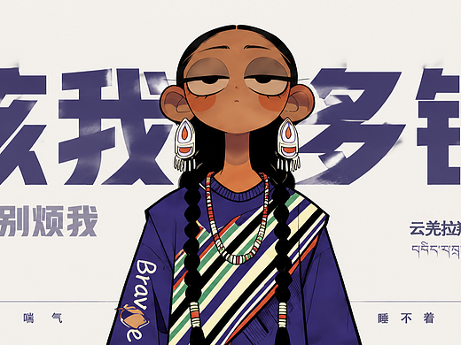 云羌拉羯（阿羯）