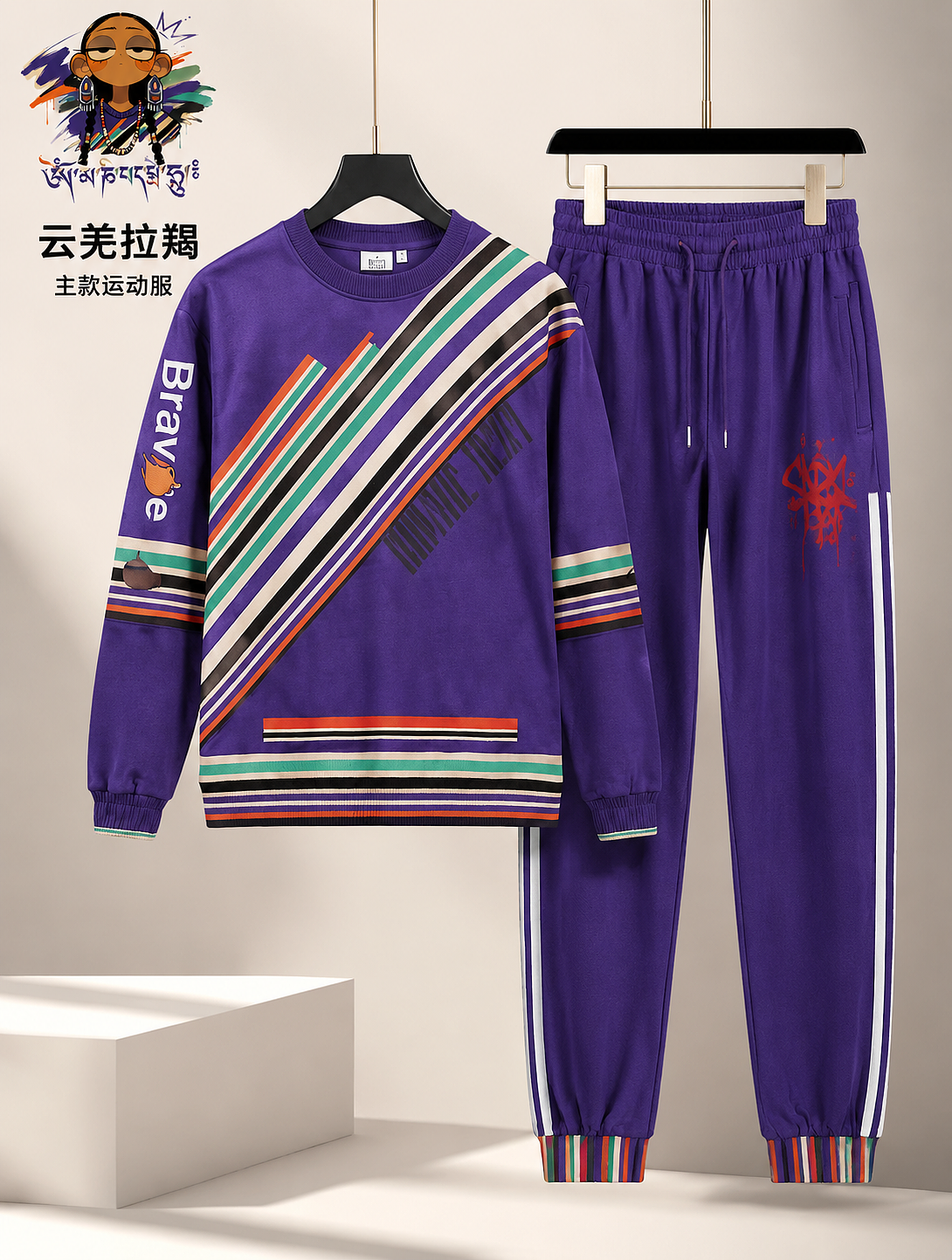 云羌拉羯(阿羯)(图ZNDA3MzU3MzMy) - 人物/生物 - 站酷设计师怎么能不美呢原创素材 - 站酷ZCOOL