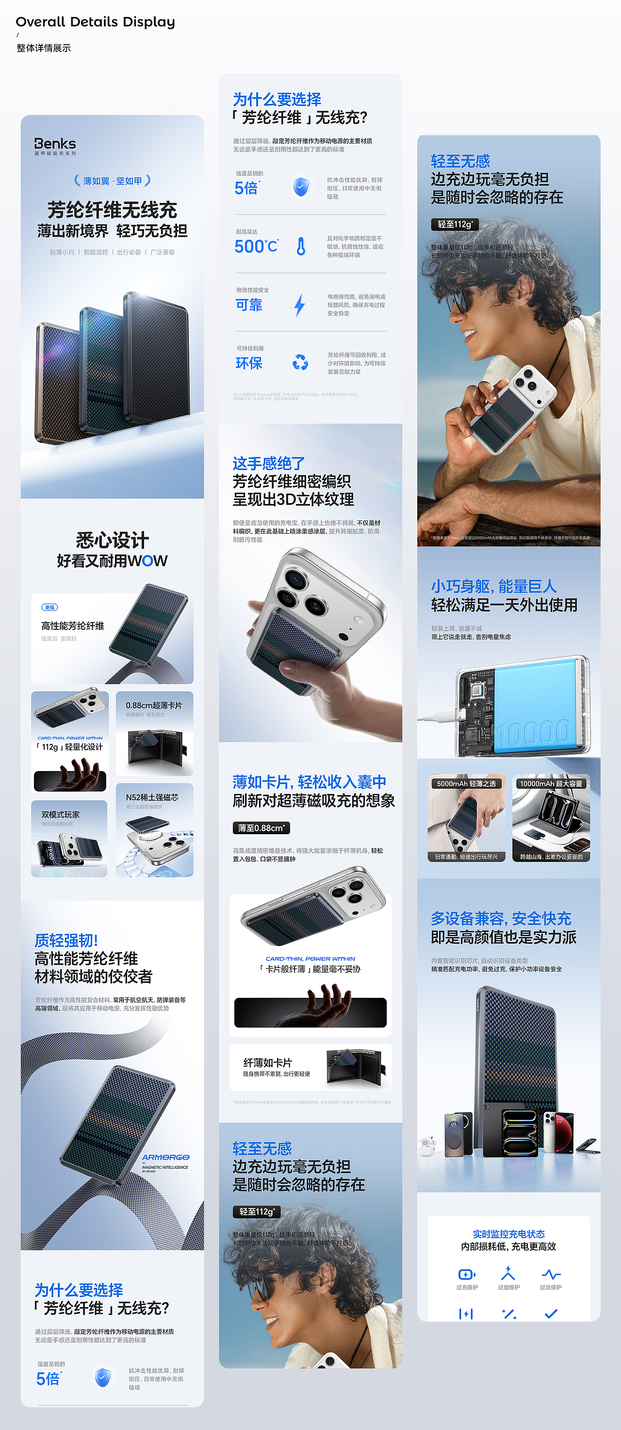 Benks 邦克仕 | 2024-2026工作节选（图ZNDA3MzcwOTU2） - 电商 - 站酷设计师阿兰希特原创素材 - 站酷ZCOOL