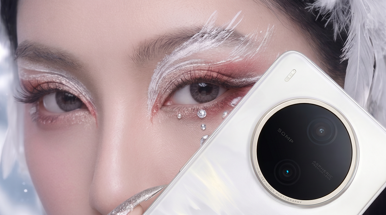vivo Y600 Pro 《镜序赴光》（图ZNDA3MzcyMzk2） - AI作品 - 站酷设计师Zana_Art原创素材 - 站酷ZCOOL