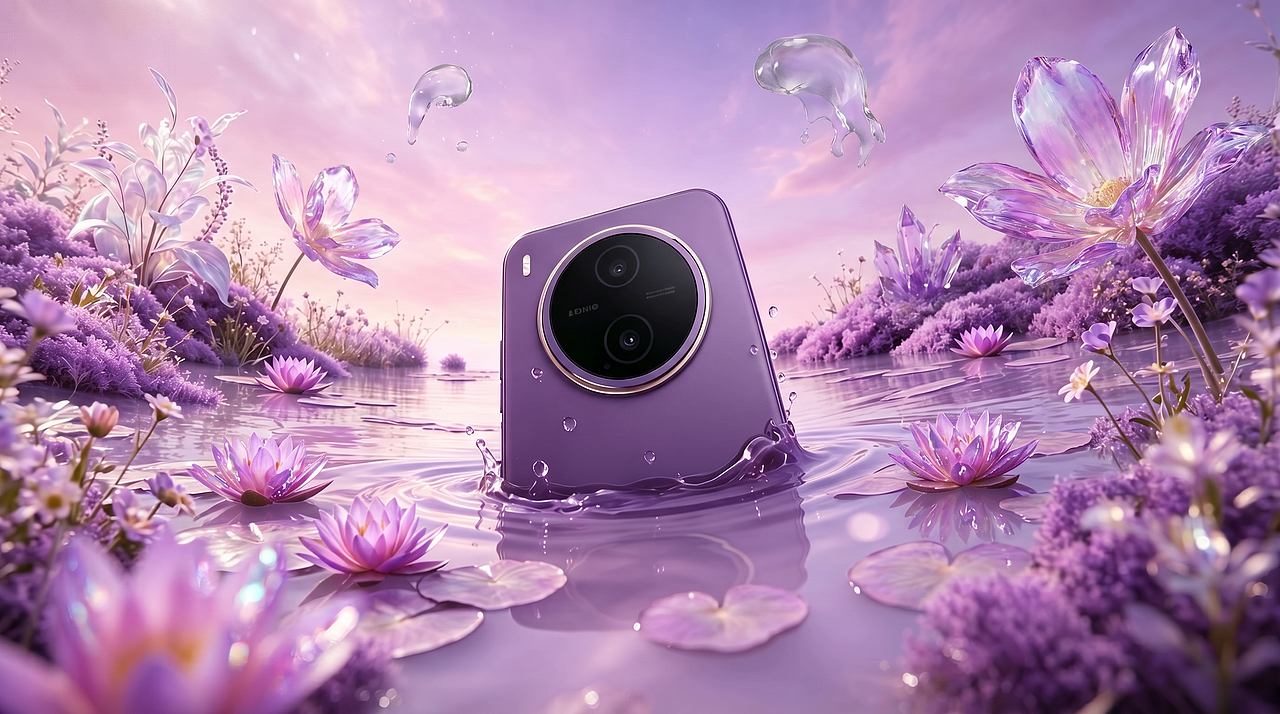 vivo Y600 Pro 《镜序赴光》（图ZNDA3MzcyNDIw） - AI作品 - 站酷设计师Zana_Art原创素材 - 站酷ZCOOL