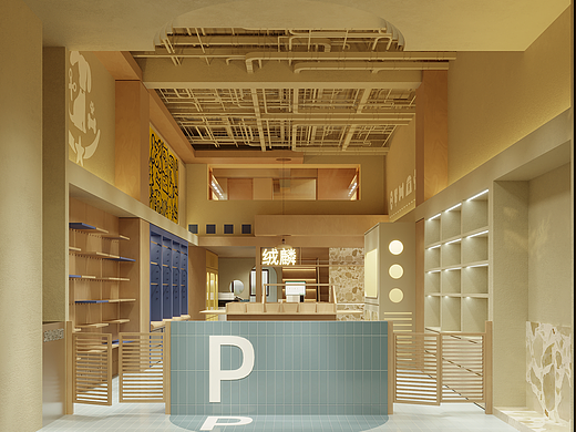 宠物店设计