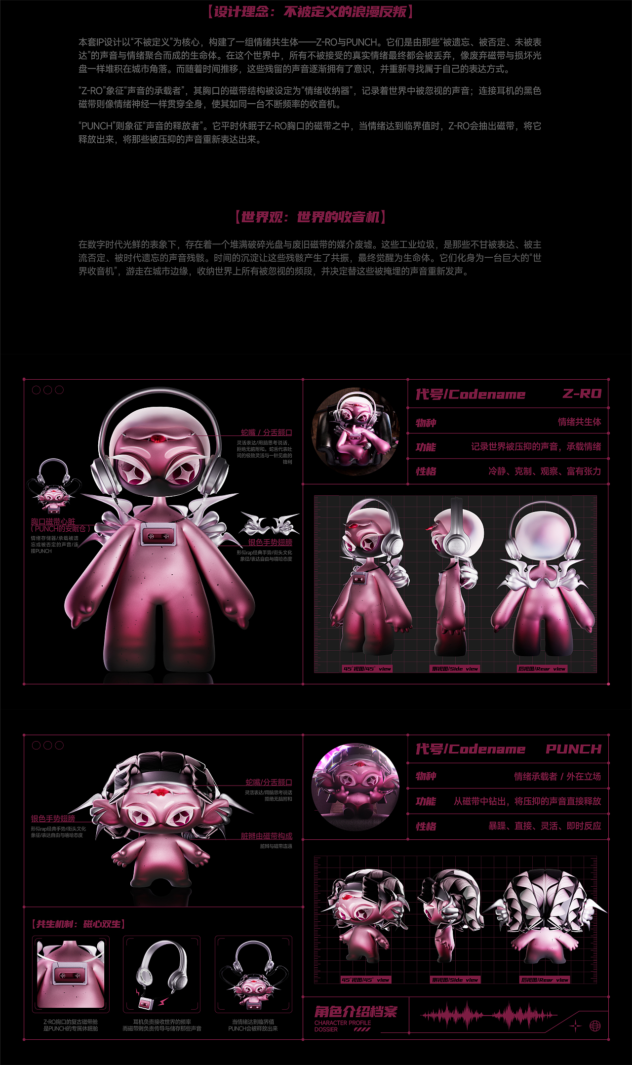 Z-RO & PUNCH（图ZNDA3Mzc4NDc2） - 人物/生物 - 站酷设计师超梨谱原创素材 - 站酷ZCOOL