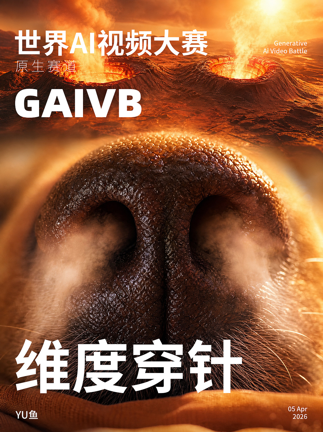 AIGC视频-风暴之眼（图ZNDA3MzgwNTYw） - AI作品 - 站酷设计师走鱼原创素材 - 站酷ZCOOL