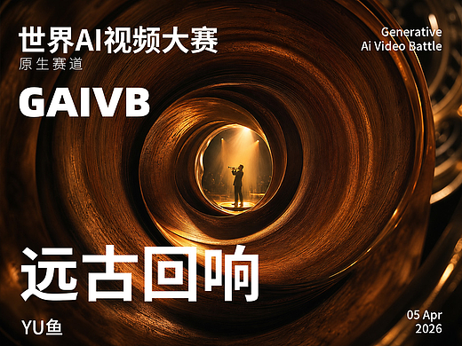 AIGC视频-远古回响