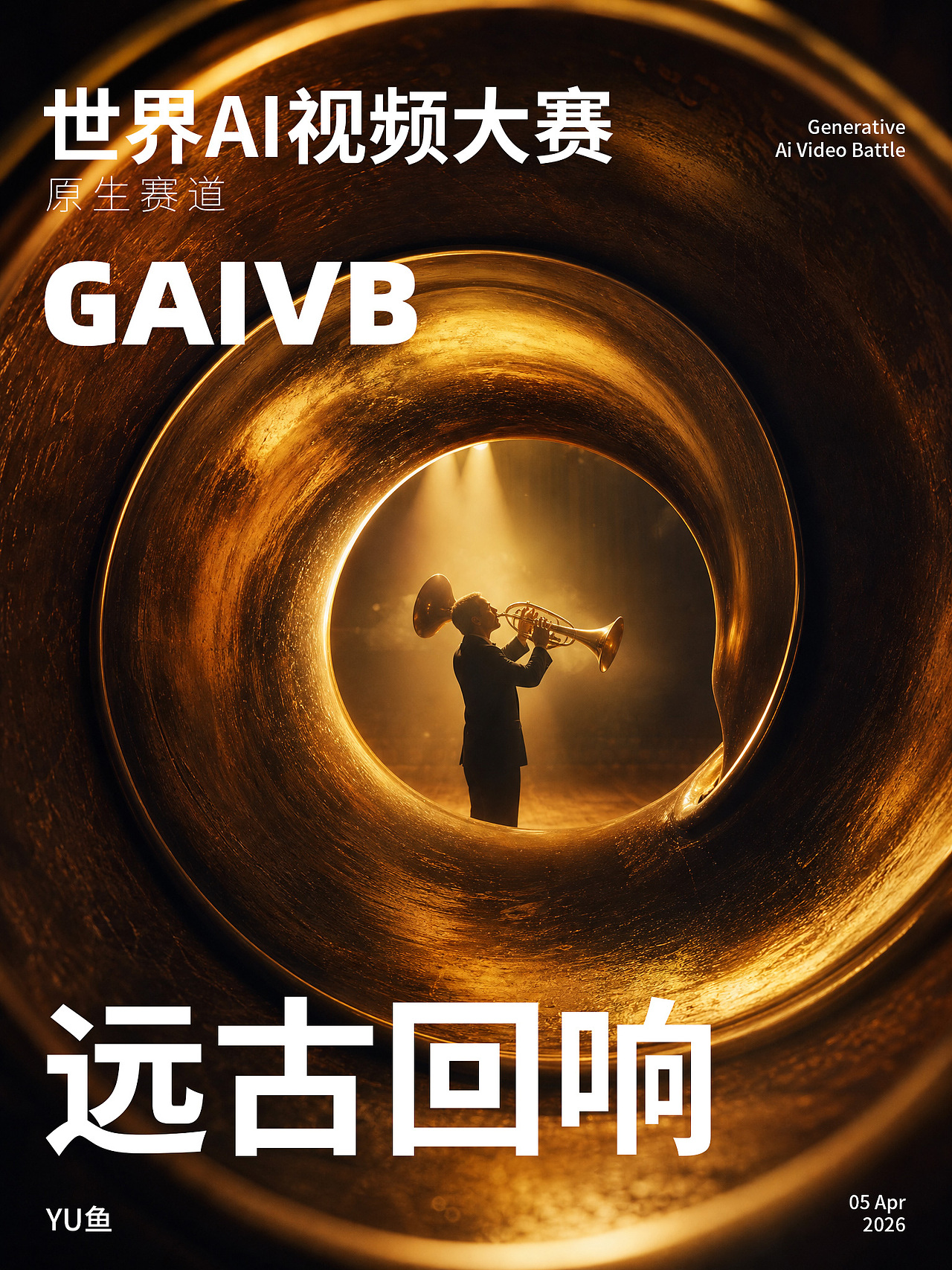 AIGC视频-远古回响（图ZNDA3MzgxNTY0） - AI作品 - 站酷设计师走鱼原创素材 - 站酷ZCOOL