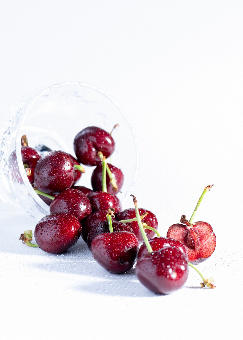 静物摄影 | 樱桃🍒（图ZNDA3MzgyMzIw） - 美食摄影 - 站酷设计师正在长胖的Stefan原创素材 - 站酷ZCOOL